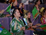 Festival of friendship between the Turkmen and Uzbek peoples started in Dashoguz