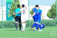 Photo report: FC Ahal against FC Altyn Asyr