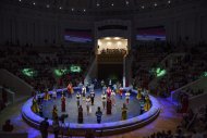 A tour of Moscow circuses has started in Turkmenistan