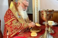 Metropolitan Vikenty and Archbishop Theophylact visited the Orthodox parishes of Turkmenistan