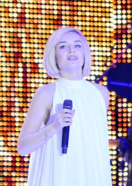 Polina Gagarinanyň konsertinden fotoreportaž