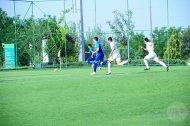 Photo report: FC Ahal against FC Altyn Asyr