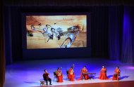 Photo report from the opening ceremony of the Year of Chinese Culture in Turkmenistan