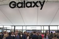 Barselonada geçirilen Mobile World Congress 2018 atly sergi (FOTO)