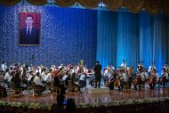 Ashgabat hosted a concert in honor of the 210th anniversary of Giuseppe Verdi