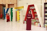 Photo report: Ashgabat International Book Fair