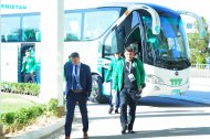 Photo report: 2022 FIFA World Cup qualification (AFC): Turkmenistan − DPR Korea