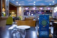 The Soltan restaurant in the Gül Zemin shopping center is an ideal place for relaxation and communication