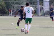 Photos: FC Ahal win FC Kopetdag in the 2020 Turkmenistan Higher League match