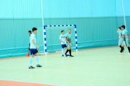 Photo report: Turkmenistan Futsal Championship – Kopetdag defeated Lebap