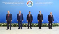 Summit of the Heads of Central Asian countries in Kyrgyzstan