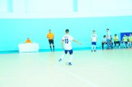 Photo report: Turkmenistan Futsal Championship – Kopetdag defeated Lebap