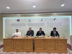 Türkmenistan, Petronas ve ADNOC ile yakıt ve enerji sektöründe işbirliğine ilişkin anlaşmalar imzaladı