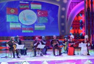 Ashgabat hosts a festival dedicated to the musical heritage of the peoples of the world