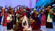 Photoreport from the opening of the Week of Culture of the Turkic States in Ashgabat