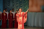 Photos | A concert of cultural masters from Central Asia and the Republic of Korea was held in Ashgabat