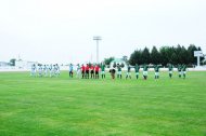 Photo report: FC Ashgabat against FC Ahal