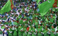 Ashgabat hosted the closing ceremony of the tennis championship among children under 12