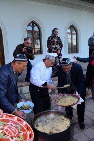 Turkmen photographers take part in the photo contest 