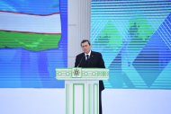 30th anniversary of Turkmen-Uzbek diplomatic relations celebrated in Ashgabat