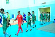 Photo report: Turkmenistan Futsal Championship – Denizchi beat Mary