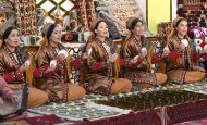 Festive races were held in Turkmenistan