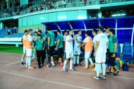 Photo report: Turkmenistan Super Cup 2018: FC Altyn Asyr vs. FC Kopetdag