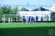 Photo report: FC Ahal against FC Altyn Asyr