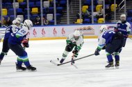 Photos from the matches of the junior team of Turkmenistan at the 2023 IIHF Ice Hockey U18 Asia and Oceania Championship