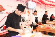 Photo report: Final of the Battle of Sushists contest in Ashgabat