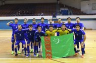 Фоторепортаж: Сборная Туркменистана по футзалу на турнире «Futsal Week Autumn Cup» в Хорватии