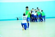 Photo report: Balkan – became the winner of the Turkmenistan Youth (born in 2002-2003) Futsal Championship