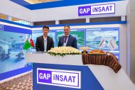 Universal exhibition “White City Ashgabat 2024”