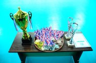 Photo report: Balkan – became the winner of the Turkmenistan Youth (born in 2002-2003) Futsal Championship