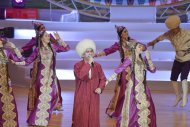 Türkmenistanda Milli bahar baýramy — Nowruz baýramy bellenildi (SURAT)