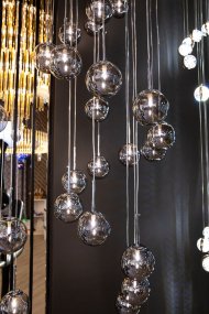 Visit AGG lighting and plunge into the world of light and beauty