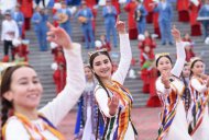 Festival of friendship between the Turkmen and Uzbek peoples started in Dashoguz