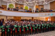 Ashgabat celebrates the successes of the best entrepreneurs