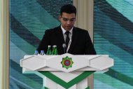 Photo report: The 10th International Gas Congress of Turkmenistan opened in Avaza