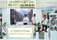 Photoreport from the exhibition of national goods in Turkmenbashi