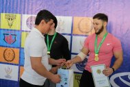 Photo report: Ashgabat Arm Wrestling Championship