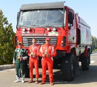 Фото: Церемония награждения «Амуль-Хазар 2018»