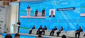 BVS CONSTRUCTION готова развивать дорожную инфраструктуру Ашхабада