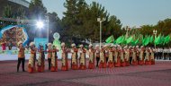 A festive concert in honor of the Last Bell was held in Ashgabat