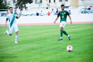 Photo report: FC Ashgabat against FC Ahal