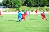 Photo report: FC AltynAsyr against FC Energetik 