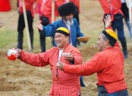 Fotoreportaž: Türkmenistanda Halkara Nowruz baýramy giňden bellenildi