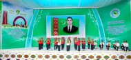 Honoring veterans of the Great Patriotic War took place in Ashgabat