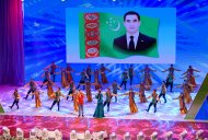 The Week of Culture ended in Turkmenistan