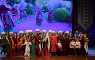 Photoreport from the opening of the Week of Culture of the Turkic States in Ashgabat